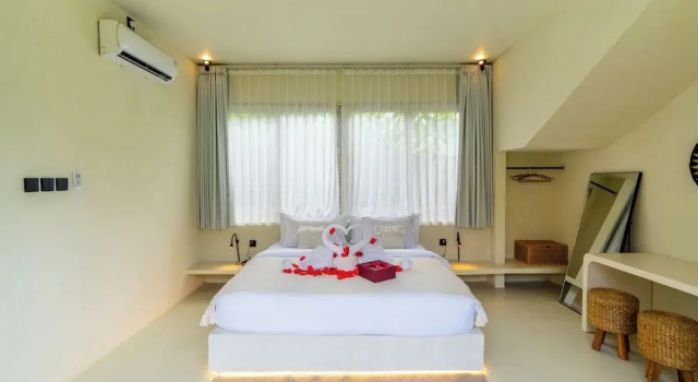 Villa Laguna by Pertama Stay, Rezerwuj Willa Wille w Bali, Willa