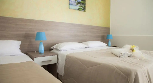 Номер Deluxe B&B Giosy