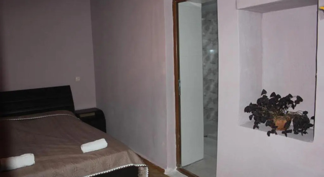 Номер Deluxe Mamukas Guesthouse