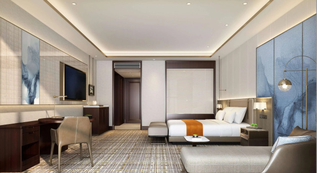 Wyndham Garden Wuhan West