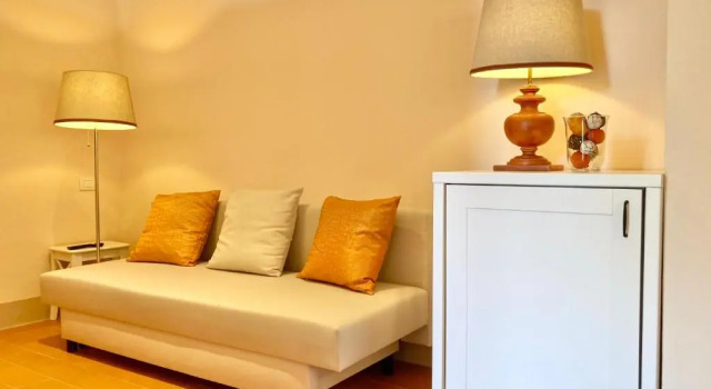 Студия Superior B&B Borgo di Pratavecchie