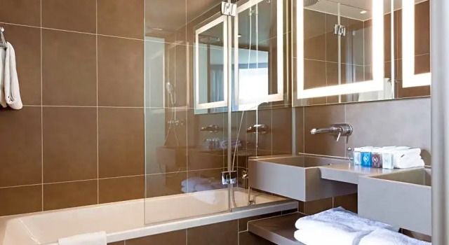 Люкс Novotel Paris Stade Basilique