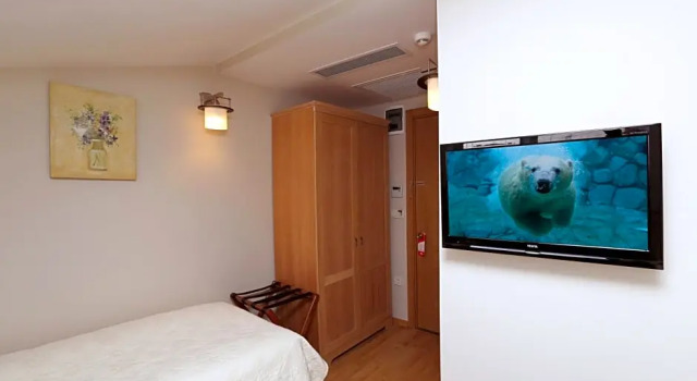 Номер Standard Hotel Expocity Istanbul
