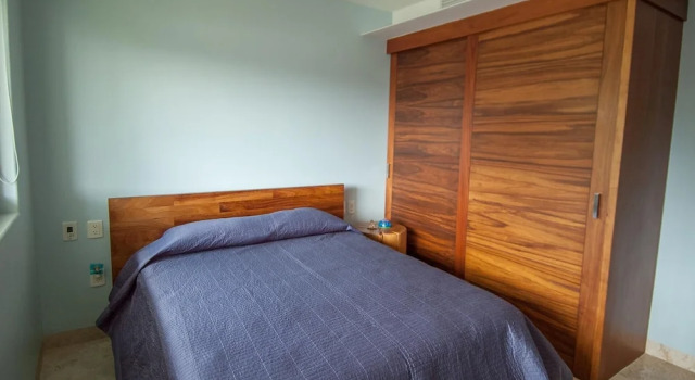 Cosmo 3A1, Book Apartment Huatulco Oaxaca