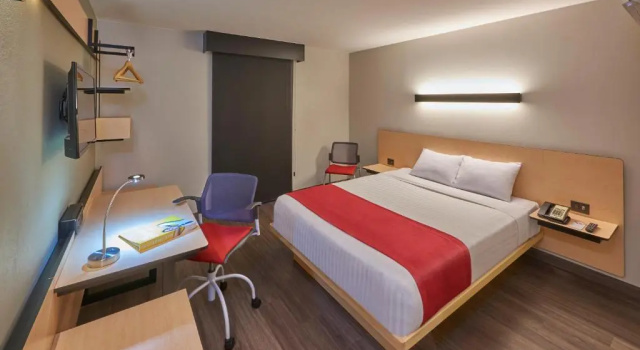 Двухместный номер Standard City Express by Marriott Merida
