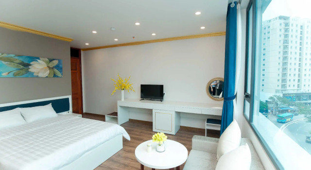 Honeymoon Hotel and Apartment