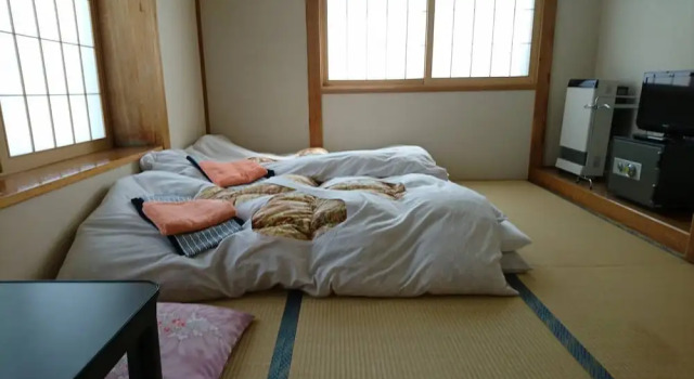 Номер Standard Apple Inn Takasaka