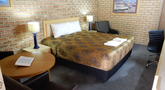 The Town House Motor Inn, Réserver Auberge Goondiwindi Queensland
