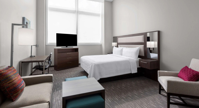 Homewood Suites by Hilton Nashville-Downtown