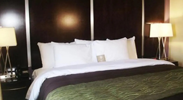 Номер Standard Comfort Inn & Suites Dothan East