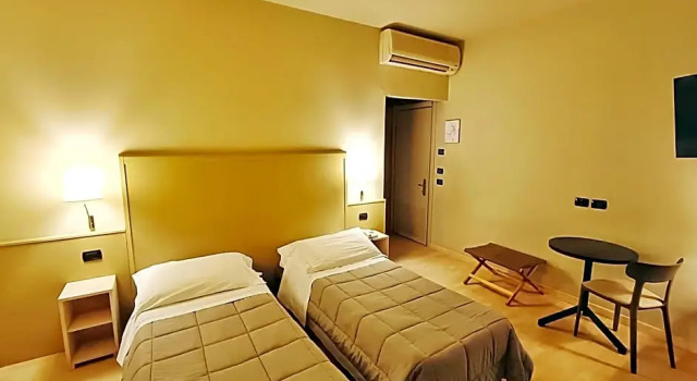 Номер Standard Hotel Corallo Rimini