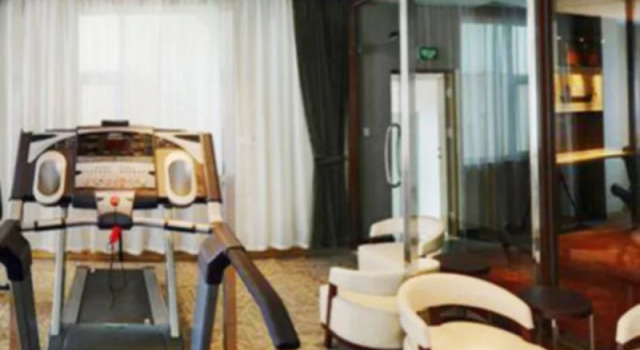 Yitel (Taiyuan Tongluowan Plaza), Book Hotel Hoteller i Taiyuan med parkering, Parkering