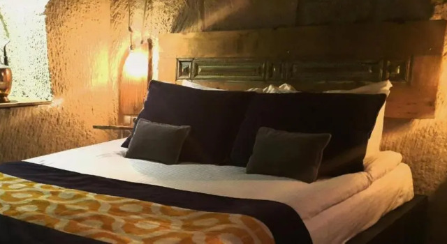 Номер Economy Elaa Cave Hotel