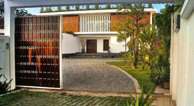 Вилла Villa Asaliah