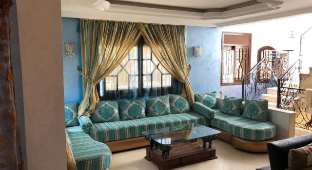Вилла 5 bedroom holiday Villa Yasmine, perfect for family holidays, near beaches