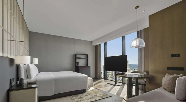 Standard- værelse Hilton Changshu