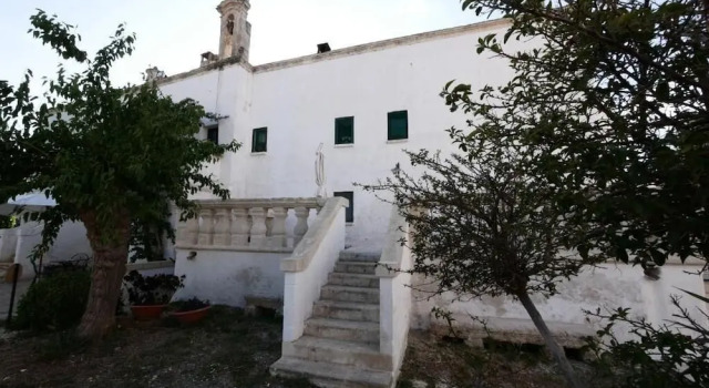 Masseria Maccarone, Rezervasyon Tatil Evi Fasano Area otoparklı oteller, Otopark