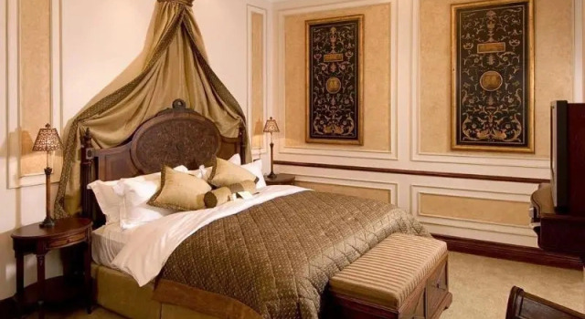 Одноместный люкс Standard Plaza Grande Hotel