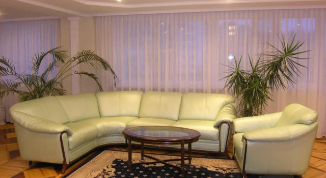 Standardowy dwuosobowy pokój Dnepr Hotel
