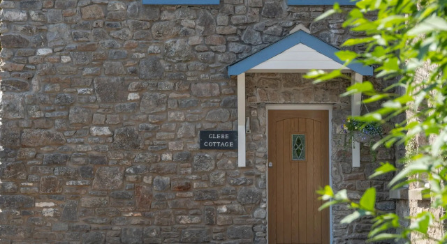 Glebe Cottage - 2 Bedroom Holiday Home - St Florence, Забронировать Дом для отпуска Виллы Carmarthenshire, Вилла