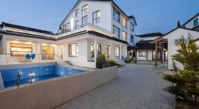 Suzhou Wenzhu B&B (Taihu Dongshan)