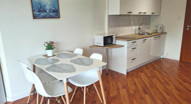 Апартаменты Apartament Carlos
