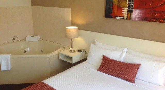 Номер Standard Econo Lodge Dockside Glenelg