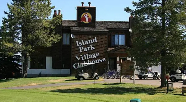 Island Park Village Resort, Book Ferieresort Resorthoteller i Idaho, Ferieresort