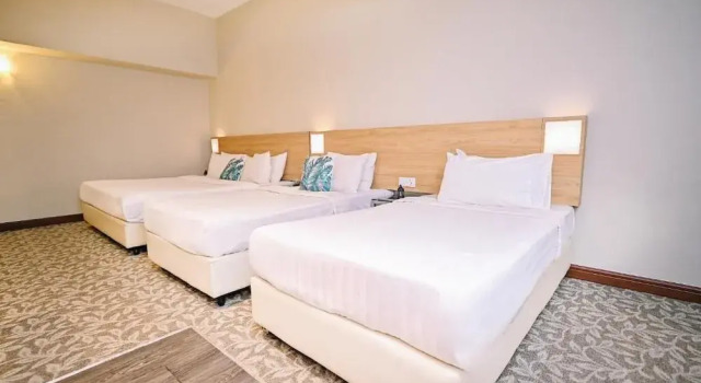 Семейный номер Standard Kingston Hotel 10 - Bukit Jalil