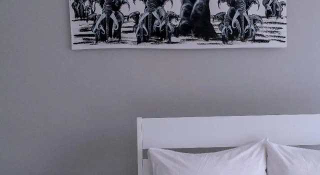 Номер Standard с балконом Calamari Beach Resort
