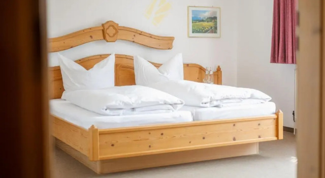 Двухместный номер Standard с балконом Hotel-Gasthof Sondergeld
