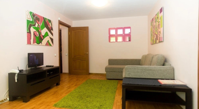 Kvart-otel' Belorusskaja, Rezerwuj Apartament Begovoy SAO Area