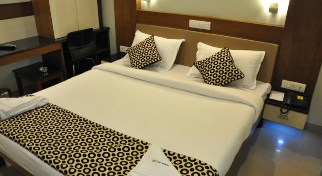 Двухместный номер Deluxe с красивым видом из окна Hotel The Nook