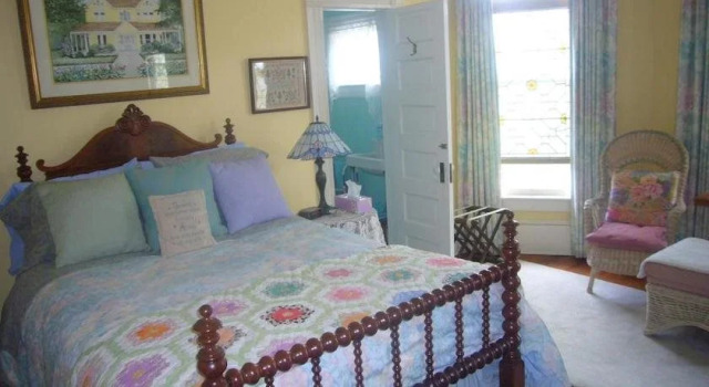 Blooming Garden Inn