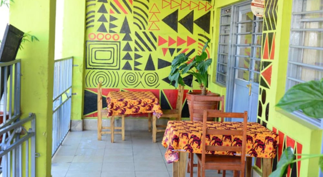 Muhabura Mountain Lodge