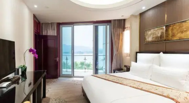 Люкс Business Wei Select Xueye Hotel