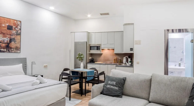 Студия Limehome Madrid Calle de Don Ramón de la Cruz
