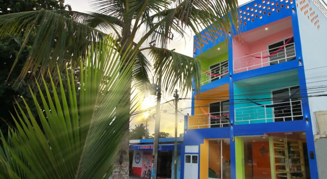 Hotel Arco Iris Tulum
