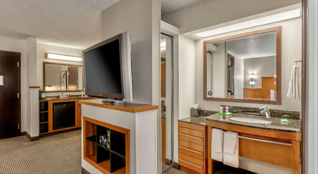 Номер Hyatt Place Kansas City/Overland Park/Convention Center