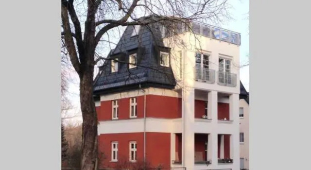 Apartement in Stadtvilla, Book Apartment Steglitz-Zehlendorf Berlin