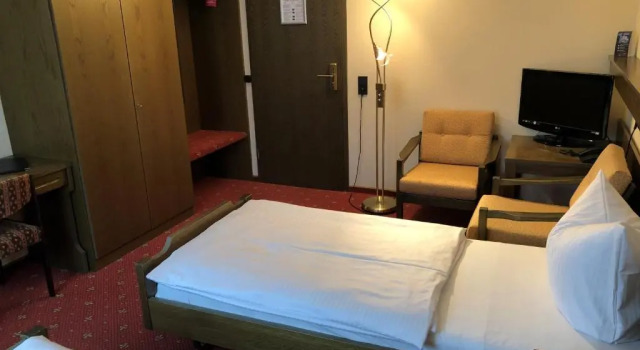 Hotel Simonshof Wolfsburg