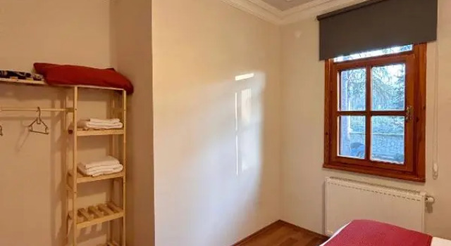 5 bedrooms private house with sauna and 500 m2 garden