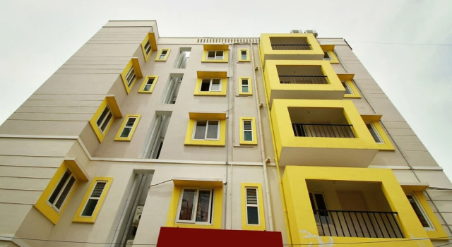 OYO 15856 Home 2BHK Near Rock Beach, Забронировать Отель Отели штата Тамилнада 3 звезды, 3*
