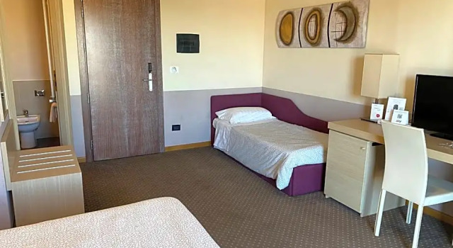 Номер Deluxe Domus Park Hotel & SPA