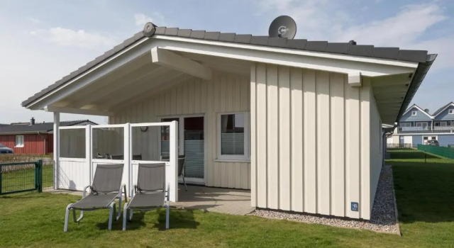 Коттедж Ferienhaus Oland