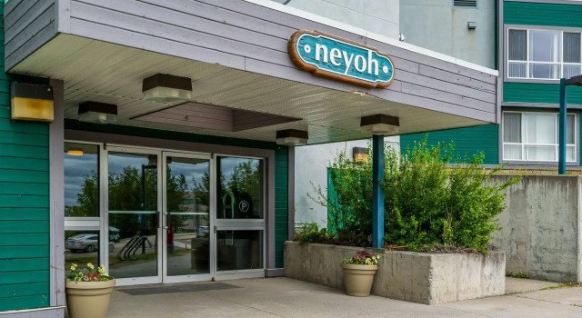 Residences at University of Northern BC, Buchen Sie Hotel Prince George 