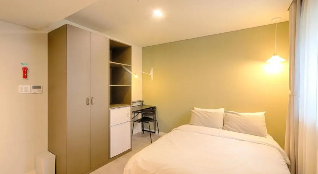 Двухместный номер Standard Upflo Hostel