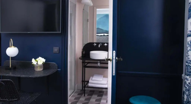 Двухместный номер Classic Hôtel Gramont
