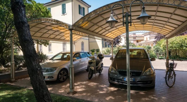 Двухместный номер Standard Villa Bellini Room&Breakfast