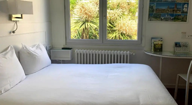 Номер Standard Abalys Hotel